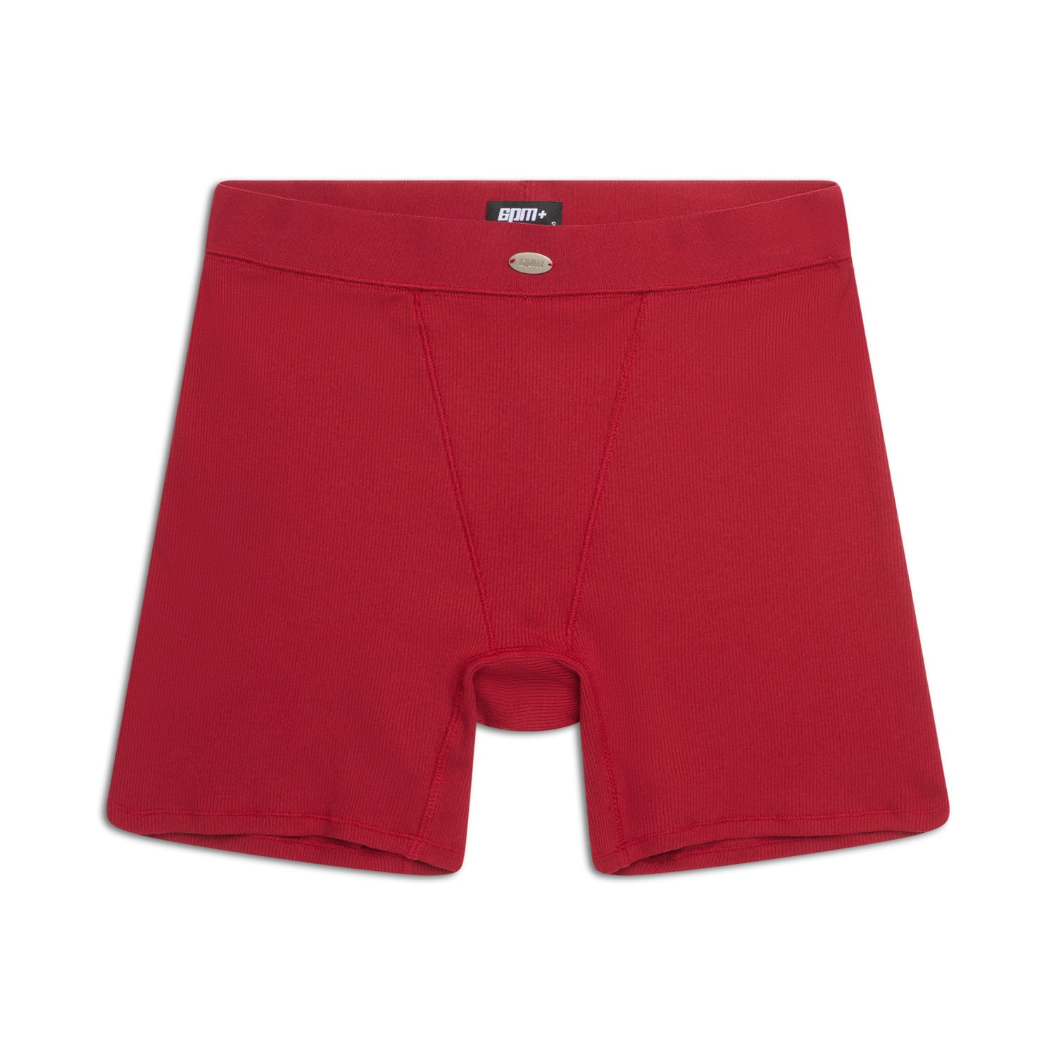 WMNS BOXER SHORTS CRANBERRY RED