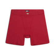 WMNS BOXER SHORTS CRANBERRY RED