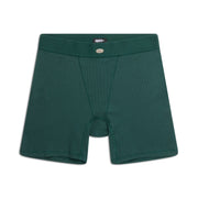 WMNS BOXER SHORTS EVERGREEN