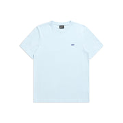 SLIM FIT T-SHIRT ICE BLUE