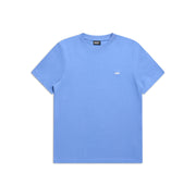 SLIM FIT T-SHIRT PERSIAN BLUE