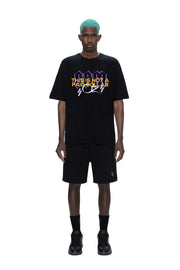 PAID COLLAB T-SHIRT BLACK