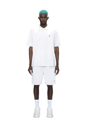 POLO SHIRT WHITE
