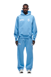 ICONS HOODIE SKY BLUE