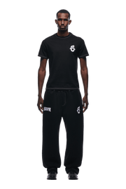 ICON SLIM FIT T-SHIRT BLACK